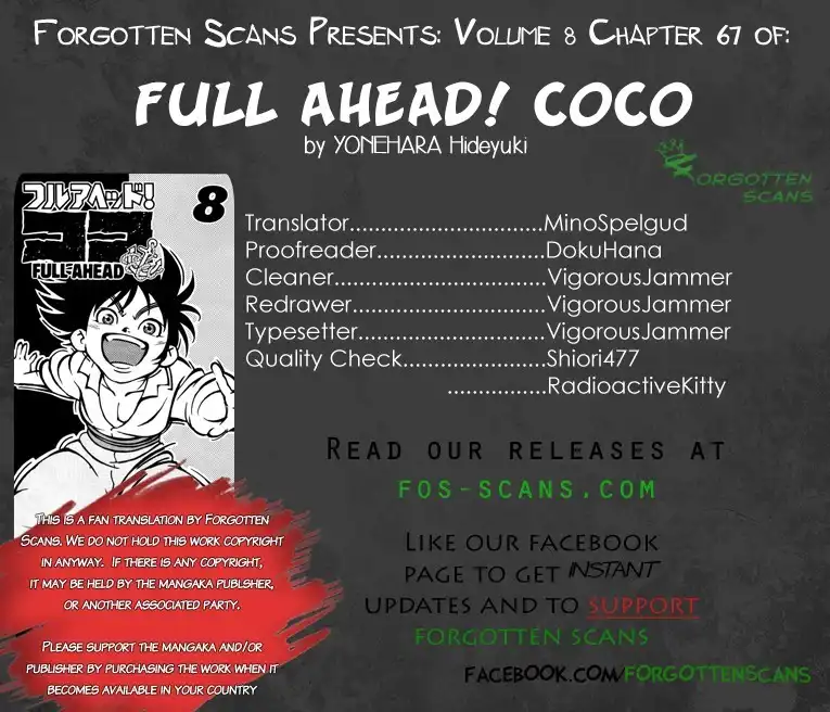 Full Ahead Coco Chapter 67 2